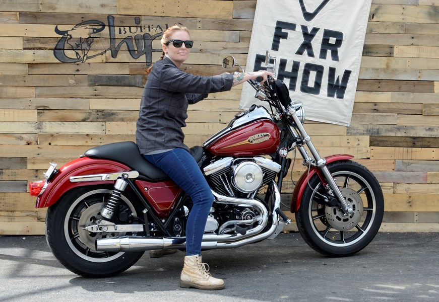 View photos from the 2019 FXR & Dyna Mixer Bike Show Photo Gallery